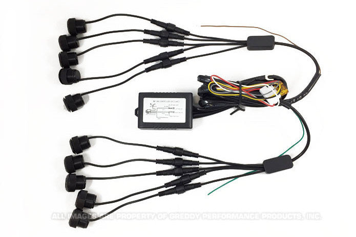 GReddy - Rocket Bunny / Pandem DRL Light Kit - 17010230