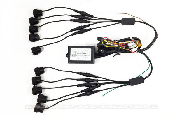 GReddy - Rocket Bunny / Pandem DRL Light Kit - 17010230