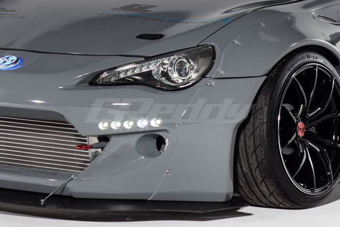 GReddy - Rocket Bunny / Pandem DRL Light Kit - 17010230