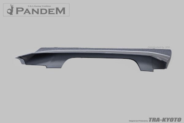 Pandem V3/V3.5 Duck-Tail Wing - Toyota 86 / Scion FR-S / Subaru BRZ (ZN6/ZC6) - 17010240
