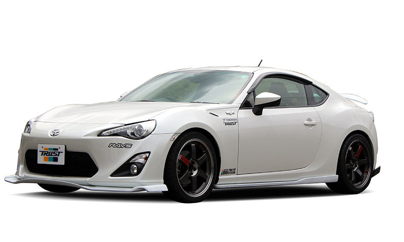 GReddy - Scion FRS GReddy x Rocket Bunny V1 Street Aero Kit - 17010206