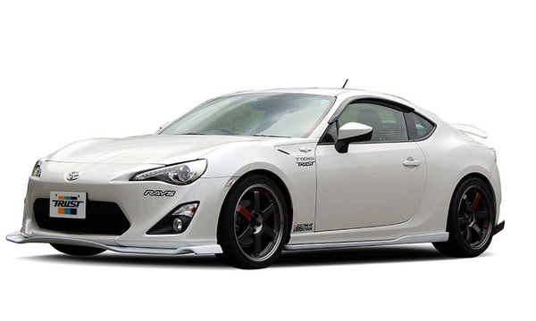 GReddy - Scion FRS GReddy x Rocket Bunny V1 Street Aero Kit - 17010206