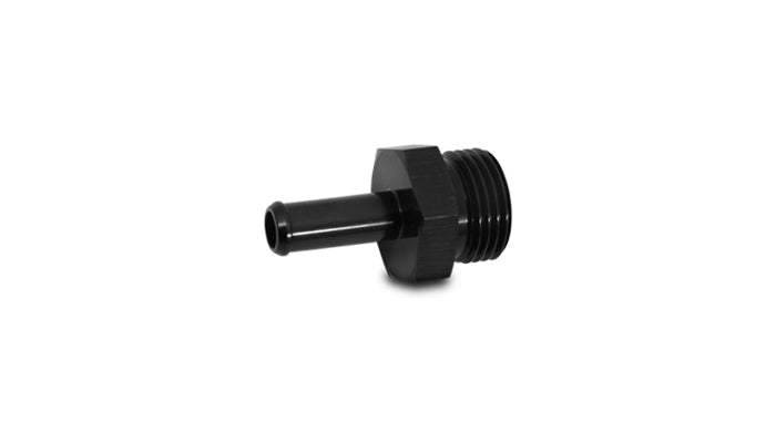 Vibrant Male ORB to Hose Barb Adapter ORB -12 Barb 0.50in Single Barb - 17010