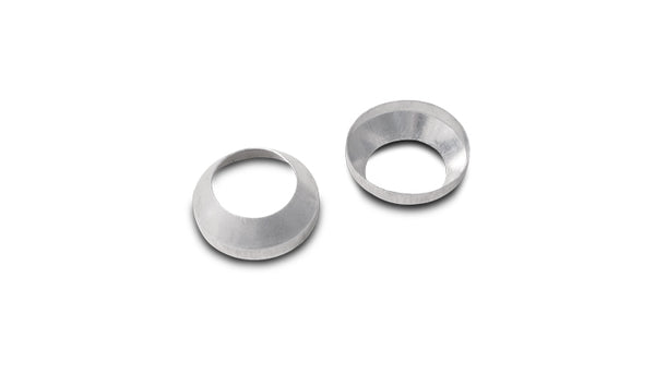 Vibrant 37 Degree Conical Seals w/ 12.2mm ID - Pack of 2 - 17015