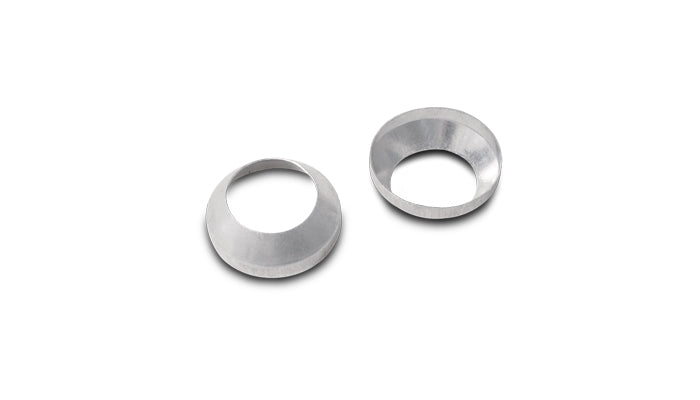 Vibrant 30 Degree Conical Seals w/ 19.55mm ID - Pack of 2 - 17017