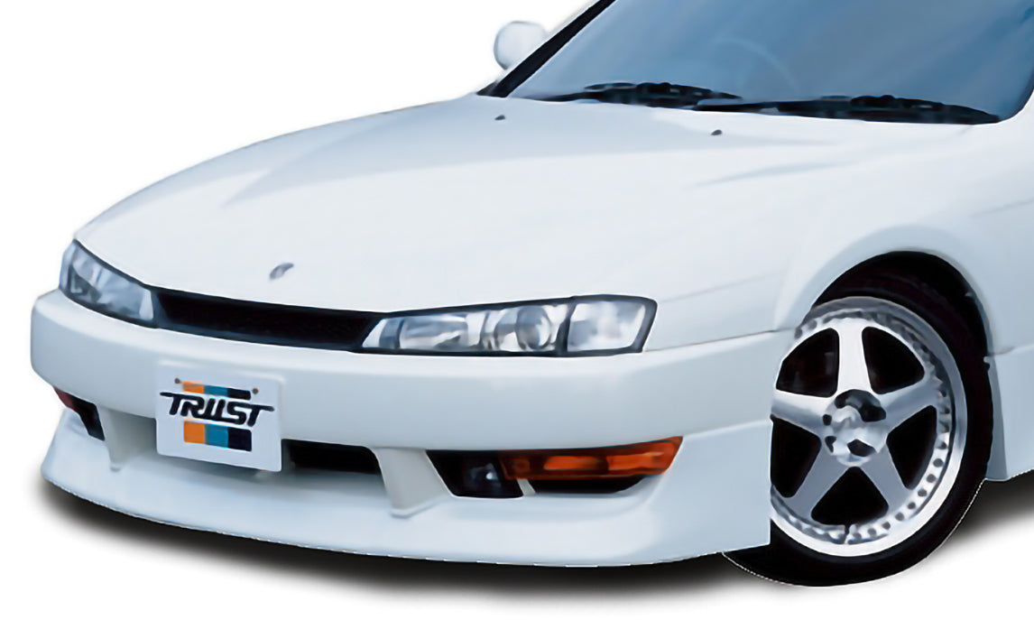 GReddy - Nissan Silvia 240SX (S14 Kouki) GReddy Lip Spoiler - 17020037
