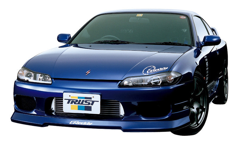 GReddy - GREDDY Intercooler Kit T-24f S14/s15 Upgraded Turbo Kit - 12020211