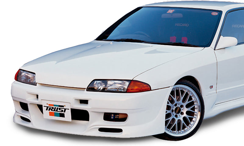 GReddy - Nissan Skyline GTS (HCR32) GReddy Front Bumper - 17020111