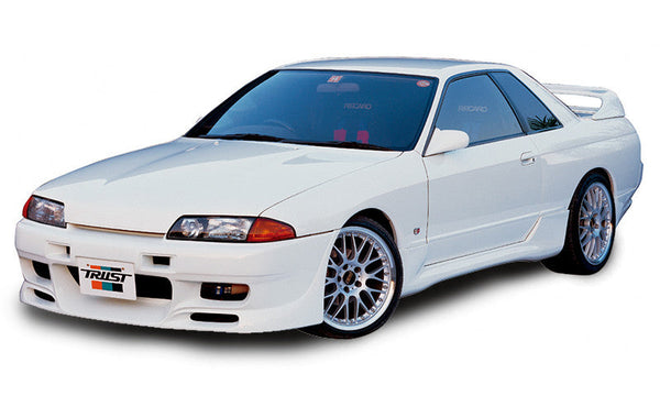 GReddy - Nissan Skyline GTS (HCR32) GReddy Front Bumper - 17020111