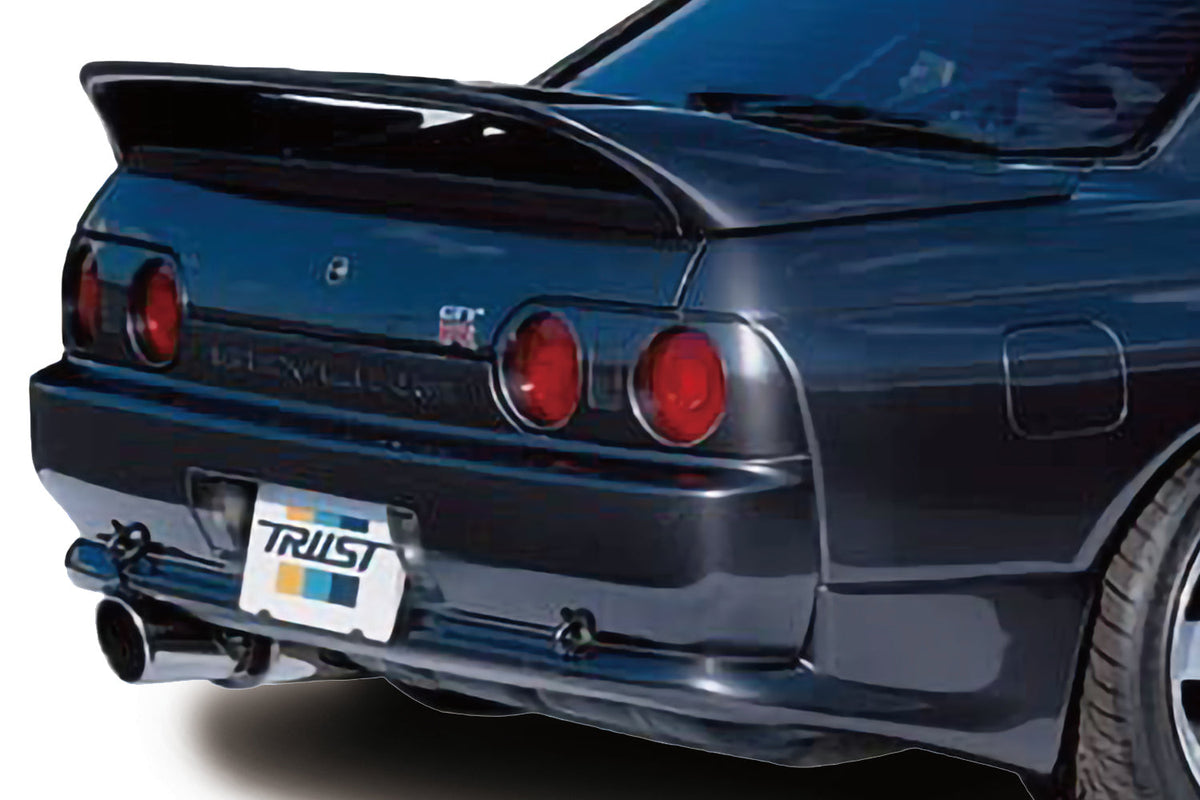 GReddy - Rear Under Spoiler Skyline GT-R BNR32 - 17020146