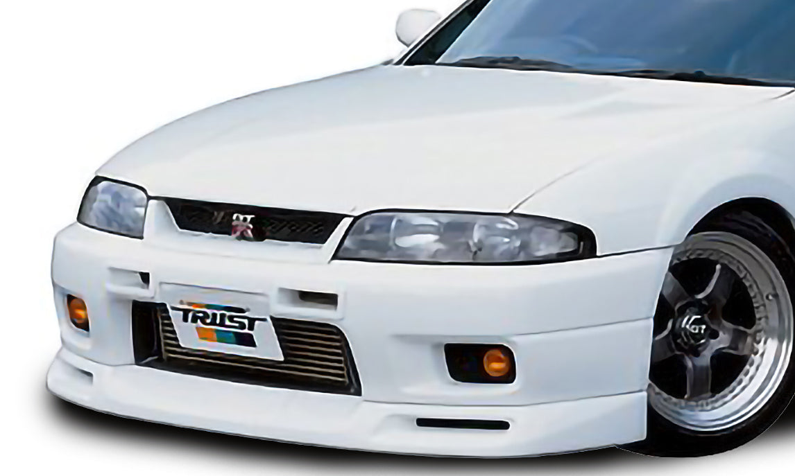 GReddy - Nissan Skyline GTR (BCNR33) GReddy GRacer Lip Spoiler - 17020176