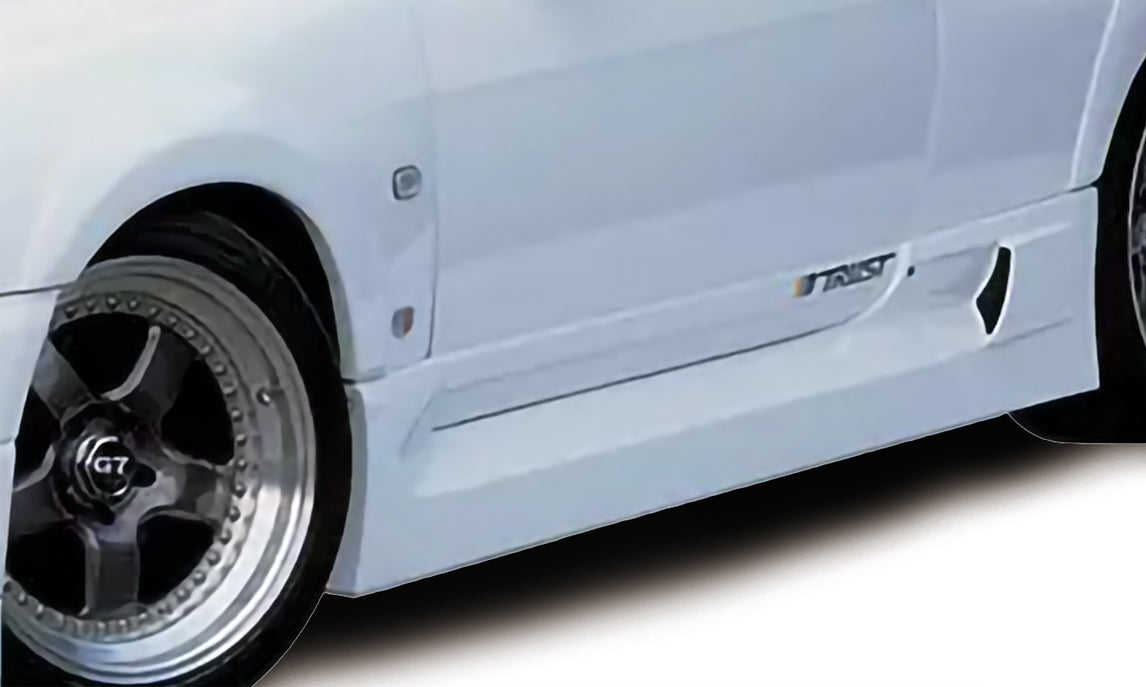 GReddy - Side Skirt Skyline GT-R BCNR33 - 17020181