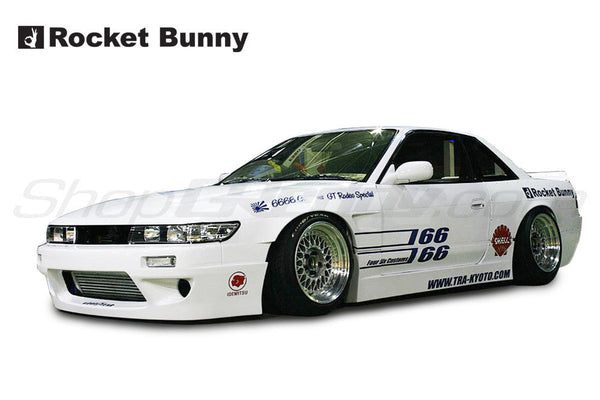 GReddy - Rocket Bunny PS13 (V1) Aero- Nissan Silvia Coupe - 17020235