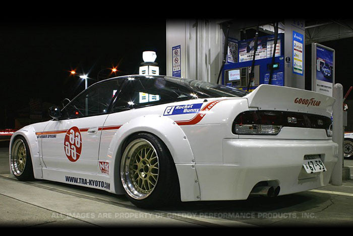 GReddy - Rocket Bunny RPS13 (V1) Aero - Nissan 240SX / 180SX HB - 17020237