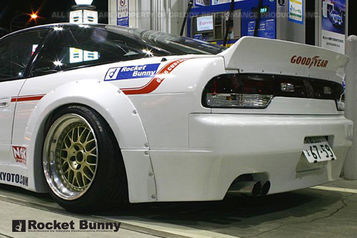 GReddy - Rocket Bunny RPS13 (V1) Aero - Nissan 240SX / 180SX HB - 17020233