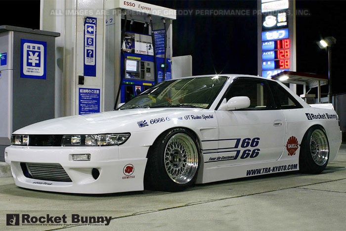 GReddy - Rocket Bunny PS13 (V1) Aero- Nissan Silvia Coupe - 17020232