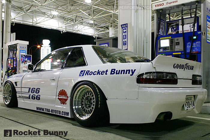 GReddy - Rocket Bunny PS13 (V1) Aero- Nissan Silvia Coupe - 17020232