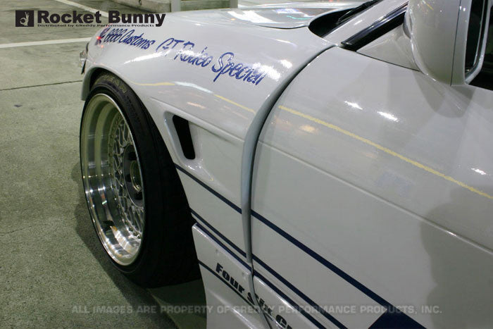 GReddy - Rocket Bunny PS13 (V1) Aero- Nissan Silvia Coupe - 17020213
