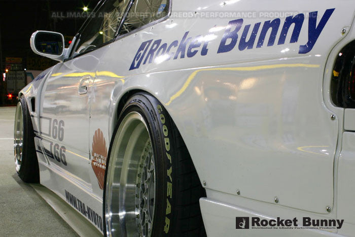GReddy - Rocket Bunny PS13 (V1) Aero- Nissan Silvia Coupe - 17020232