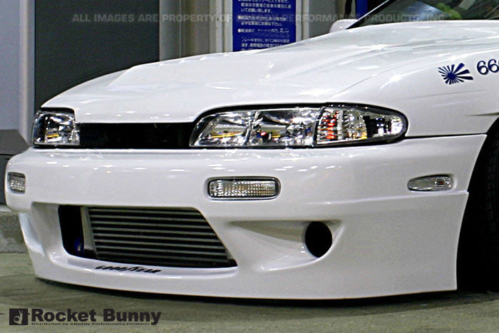GReddy - Rocket Bunny S14 Zenki (V1) Aero- Nissan 240SX Silvia - 17020214
