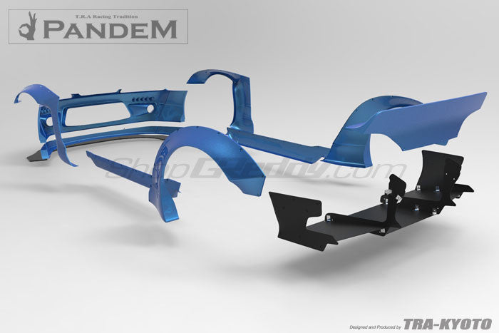 GReddy - Rocket Bunny S15 Aero - Nissan Silvia - 17020267