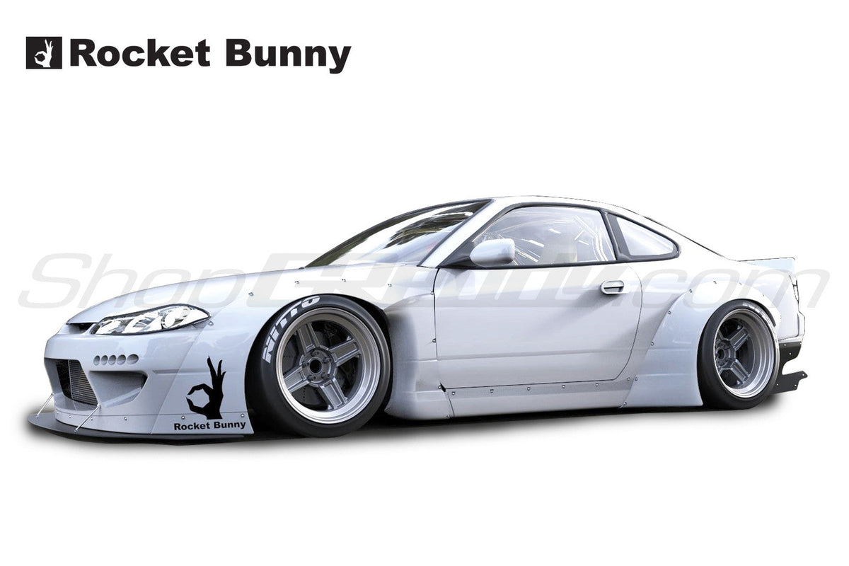 GReddy - Rocket Bunny S15 Aero - Nissan Silvia - 17020267