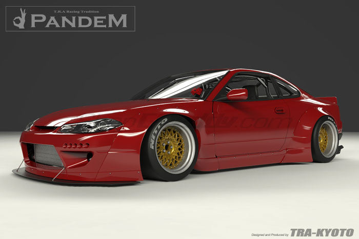 GReddy - Rocket Bunny S15 Aero - Nissan Silvia - 17020269