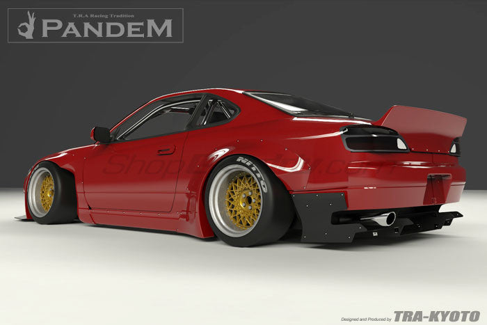 GReddy - Rocket Bunny S15 Aero - Nissan Silvia - 17020267