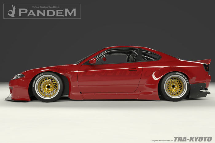 GReddy - Rocket Bunny S15 Aero - Nissan Silvia - 17020266