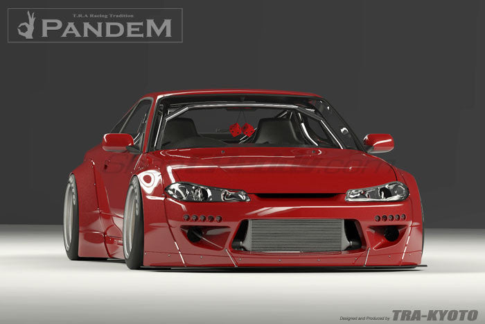 GReddy - Rocket Bunny S15 Aero - Nissan Silvia - 17020265