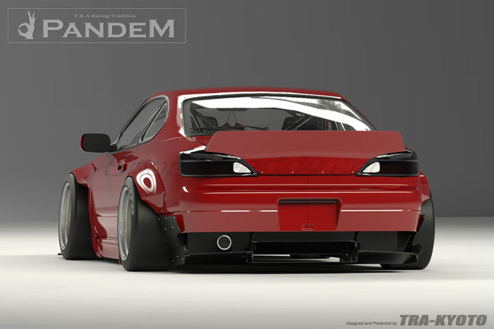 GReddy - Rocket Bunny S15 Aero - Nissan Silvia - 17020264