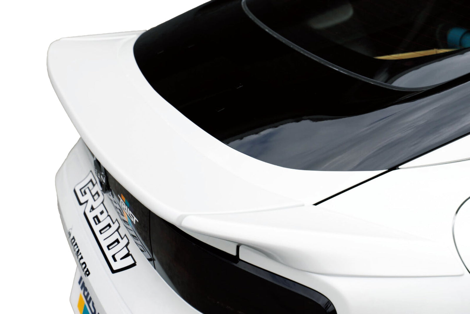 GReddy - GREDDY Aero Kit Z (Rz34) Frp Rear Wing - 17020284