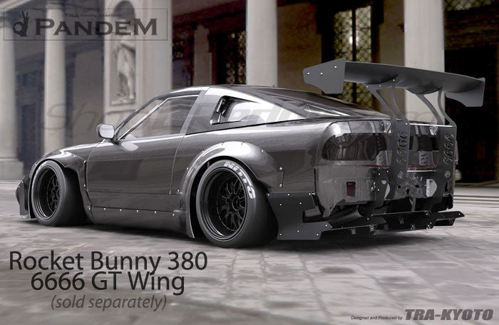 GReddy - Rocket Bunny RPS13 (V2) Aero - Nissan 240SX / 180SX HB - 17020388
