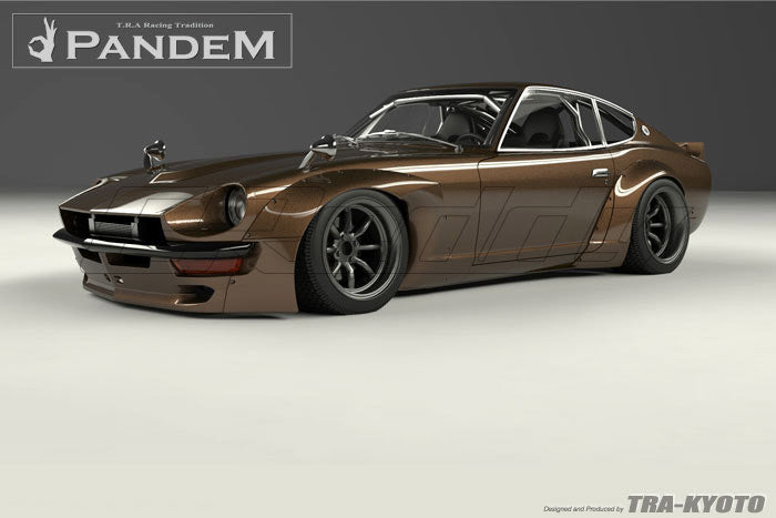 GReddy - Pandem S30 "FuguZ" Aero - Datsun 240Z - 17020407
