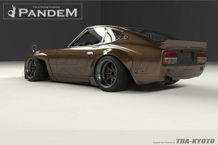 GReddy - Pandem S30 "FuguZ" Aero - Datsun 240Z - 17020404