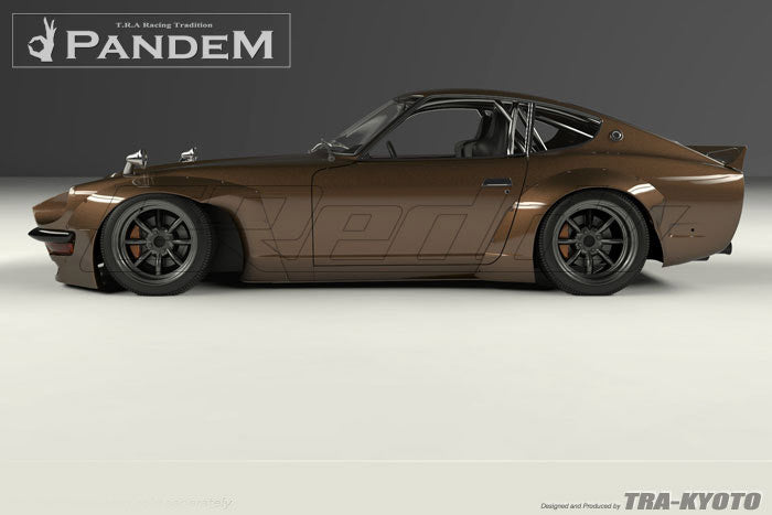 GReddy - Pandem S30 "FuguZ" Aero - Datsun 240Z - 17020406