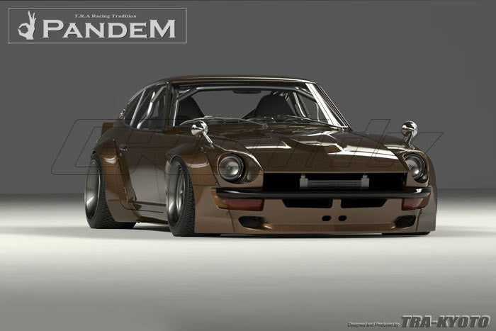 GReddy - Pandem S30 "FuguZ" Aero - Datsun 240Z - 17020406