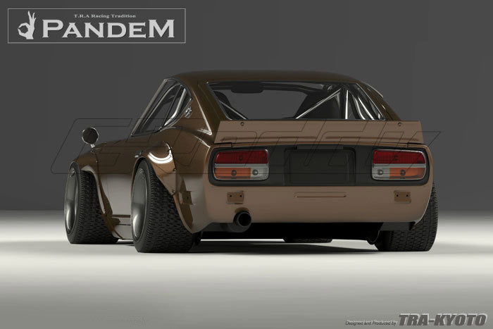 GReddy - Pandem S30 "FuguZ" Aero - Datsun 240Z - 17020402