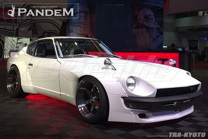 GReddy - Pandem S30 "FuguZ" Aero - Datsun 240Z - 17020406