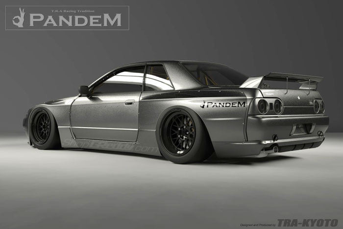 GReddy - Pandem R32 (V1) (V1.5) Aero - Nissan Skyline GT-R - 17020624