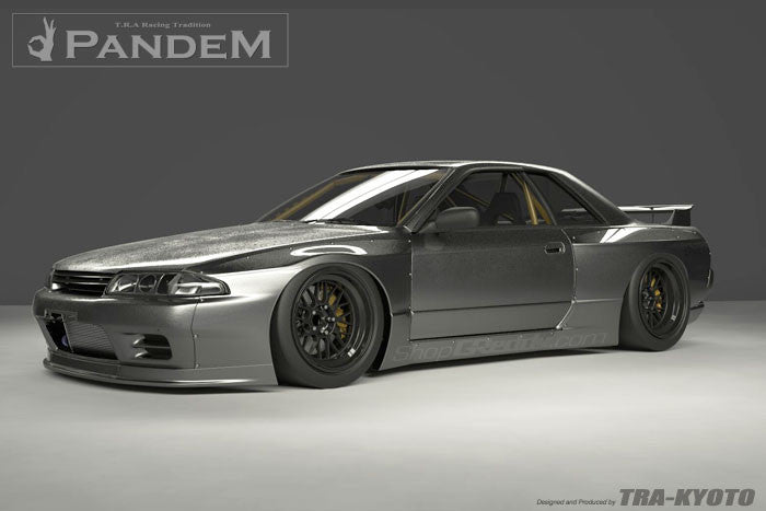 GReddy - Pandem R32 (V1) (V1.5) Aero - Nissan Skyline GT-R - 17020624