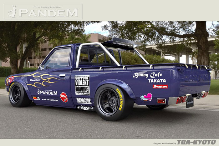 GReddy - Pandem 620 Aero - Datsun (620) Pick-up - 17020651
