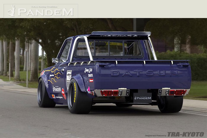 GReddy - Pandem 620 Aero - Datsun (620) Pick-up - 17020651