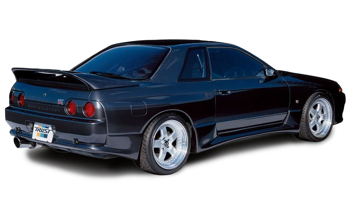 GReddy - Side Skirts Skyline GT-R (BNR32) - 17020141