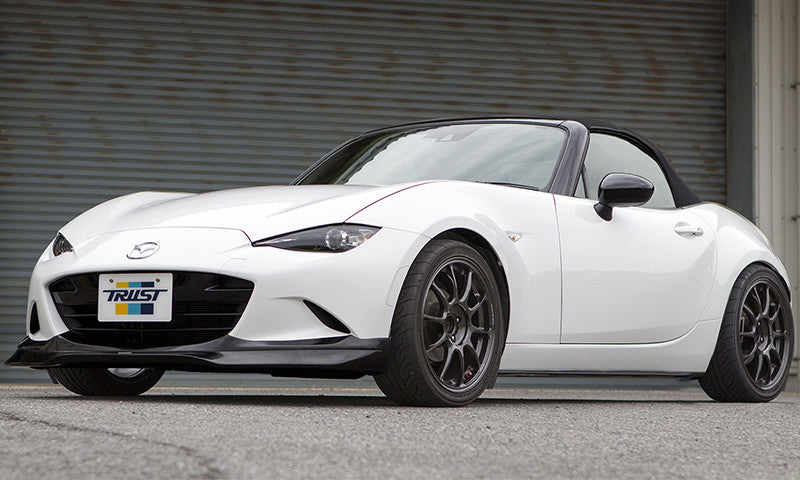 GReddy - Mazda Miata (ND) GReddy Lip Spoiler - 17040141