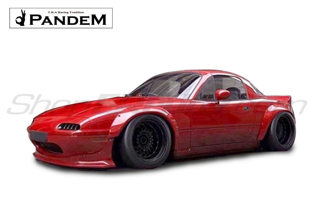 GReddy - Pandem NA Aero - Mazda Miata - 17040224