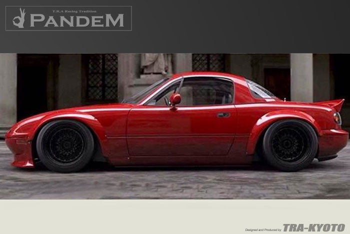 GReddy - Pandem NA Aero - Mazda Miata - 17040224