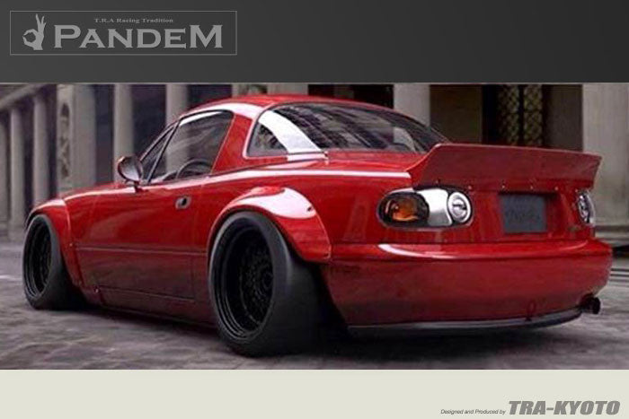 GReddy - Pandem NA Aero - Mazda Miata - 17040224