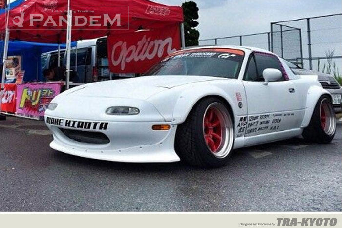 GReddy - Pandem NA Aero - Mazda Miata - 17040221