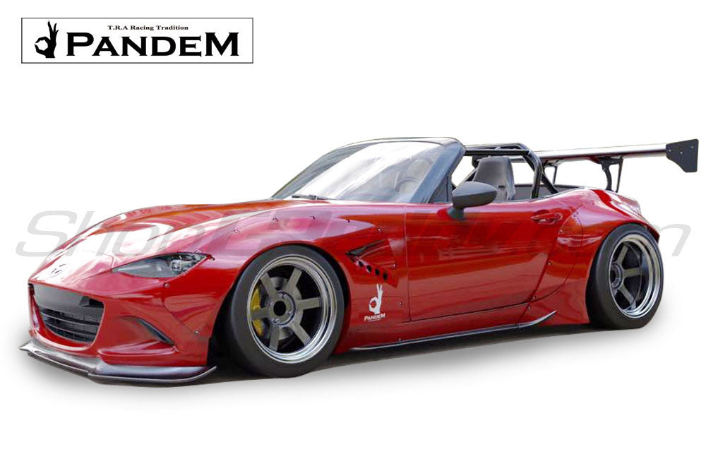 GReddy - Pandem ND (V1) (V2) Aero - Mazda Miata - 17040232